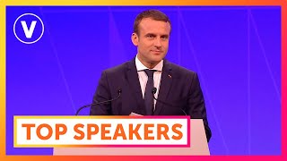 Discours d'Emmanuel Macron | Talk | VivaTech