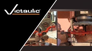 Victaulic RG2100 Roll Grooving Tool Demonstration Reference