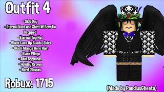 Playtube Pk Ultimate Video Sharing Website - 10 awesome roblox outfits fan edition