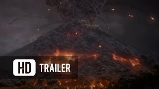 Pompeii (2014) - Official Trailer 2 [HD]