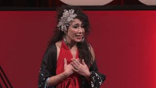 Latin music with a message | Deseo Carmin, Stella Rossi | TEDxSeattle