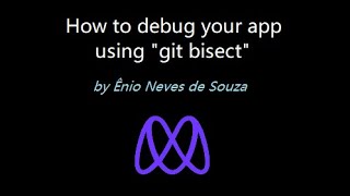 How to debug your app using "git bisect"