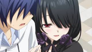 Kurumi Ask Shido on a Date | Date A Live II: Kurumi Star Festival