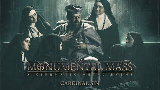 POWERWOLF - Cardinal Sin (The Monumental Mass) | Napalm Records