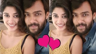 Viral : Oviya and Arav confirm their love with this selfie? | Bigg boss tamil
