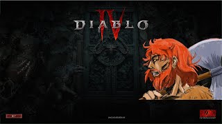 バーバリアン（Lv1）、厄災のマグリナント開始【Diablo4】【シーズン１】1