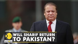 Former Pakistan PM Nawaz Sharif rules out his immediate return to Pakistan citing medical reasons