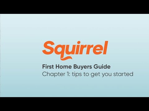 First Home Buyers Guide Chapter 1: Tips To Get You Started - YouTube