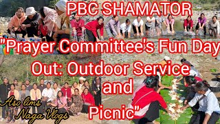 PBC SHAMATOR Prayer Committee's Fun Day Out:Outdoor Service and Picnic 2025