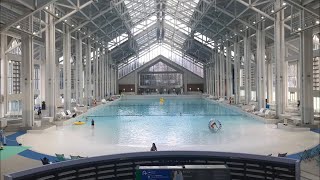 Club Med Tomamu Hokkaido Japan review, new ski resort all inclusive. Room, facilities, attraction