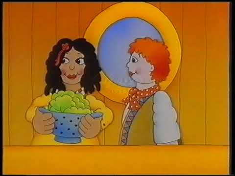 Original VHS Opening & Closing: Rosie And Jim - Waterworks And Other ...