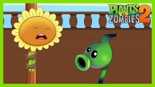 PLANTS vs ZOMBIES Animado Episodio 22 - Animación 2018