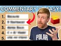 How to Write the BEST Argument Commentary!