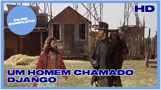 Um Homem Chamado Django | HD | Faroeste | Filme Completo em Português