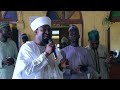 naqeebul ashraaf lecture at sheikh saaty mosque abeokuta