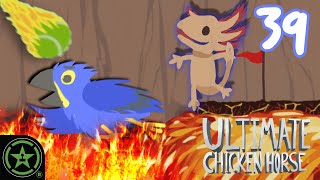 The Haunting of Chickey Doo - Ultimate Chicken Horse (#39)