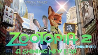 Zootopia (2016) - Full Story, Cast \u0026 Sequel Updates! | Disney Animated Movie 🐰🎬