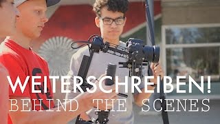 Weiterschreiben! - Behind the Scenes