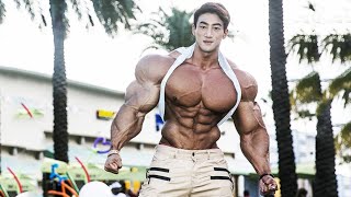 Triceps Workout - Chul Soon - Bodybuilding