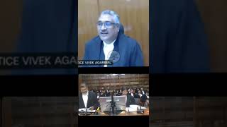 Judge and advocate#highcourtstream #law #ias #lawyer #judge #highcourtjudge