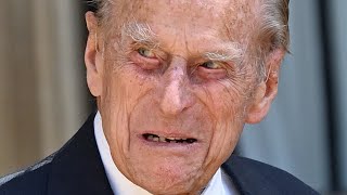 The Palace Just Released A Concerning Update On Prince Philip