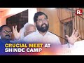 Maharastra Political Crisis: Eknath Shinde Calls For Crucial Meeting With MLAs In Guwahati Today