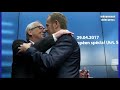 podwyżki pensji urzędników europejskich donald tusk jean claude juncker i inni...