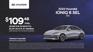 Hyundai IONIQ 6 02/07/2025 4932544