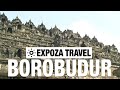 Borobudur (Java) Vacation Travel Video Guide