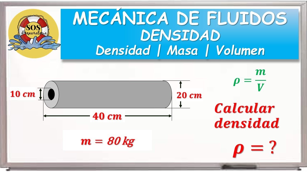 Como Calcular La Densidad De Un Objeto - Tesama