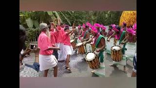 Thamburan kalasamithi at moothakunnam pooyam 2019