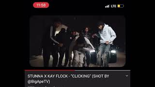 Kay flock part only
