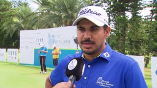 2017 Yeangder TPC - Gaganjeet Bhullar interview