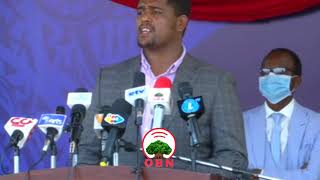 Ergaa PMNO Obbo Shimmalis Abdiisaa Ebba Warshaa Bidhaanii irratti 06 10 2012