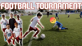 SUMMER FOOTBALL TOURNAMENT | HOW DID WE DO?