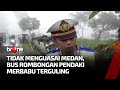 Bus Terguling di Magelang, Diduga Sopir Tidak Menguasai Medan | Kabar Utama tvOne