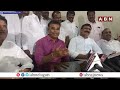 live మల్లారెడ్డికి పై ఎమ్మెల్యే లు కీలక వ్యాఖ్యలు brs leaders comments on malla reddy abn