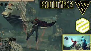 GAMEPLAY PROTOTYPE 2 ULTRA HD (PS5)
