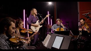 Becca Stevens Berklee Ensemble - Be Still (Live at Berklee)