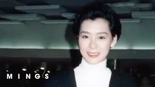 鄭天儀：烈火青春燒到現在──夏文汐｜MING'S PEOPLE｜MING'S