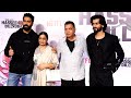 Vicky Kaushal With Brother Sunny Kaushal And Family Screening Of Phir Aayi Hasseen Dillruba