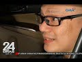 lalaking nagvi video sa driver na nagbibigay ng salaysay sa kaso ni atio nakipaghabulan.. 24 oras