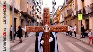 20170414   Linares28   Semana Santa de Linares 2017, El Descendimiento