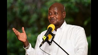 Museveni tells UN: Uganda can feed the world. Hilarious speech at Food Security Systems Dialogue