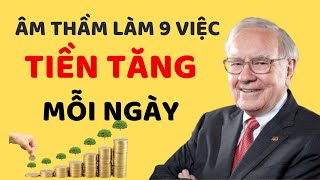 9 Mẹo Tiết Kiệm Tiền Mỗi Ngày, Tích Lũy Tài Sản Khổng Lồ.