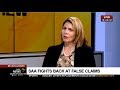 Natasha Moni on Numsa's claims about SAA flights safety