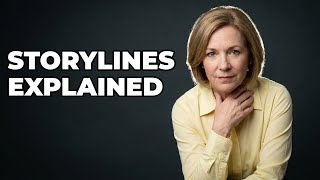 How Do Character Supercuts Explain Soap Storylines?