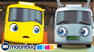 🤖 Robot Buster 🤖 @gobuster-cartoons Kids Songs and Cartoons for Kids | Sing Along With Me!