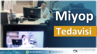 Miyop Tedavisi | Op. Dr. Mehmet TETİKOĞLU | Göz Hastalıkları, Katarak ve Lazer Cerrahileri