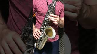 Vendido - Sax Alto (JK) SeloThe Best in The WORLD. TONEKING Amati Kraslice - Rodrigo Saxecia.com